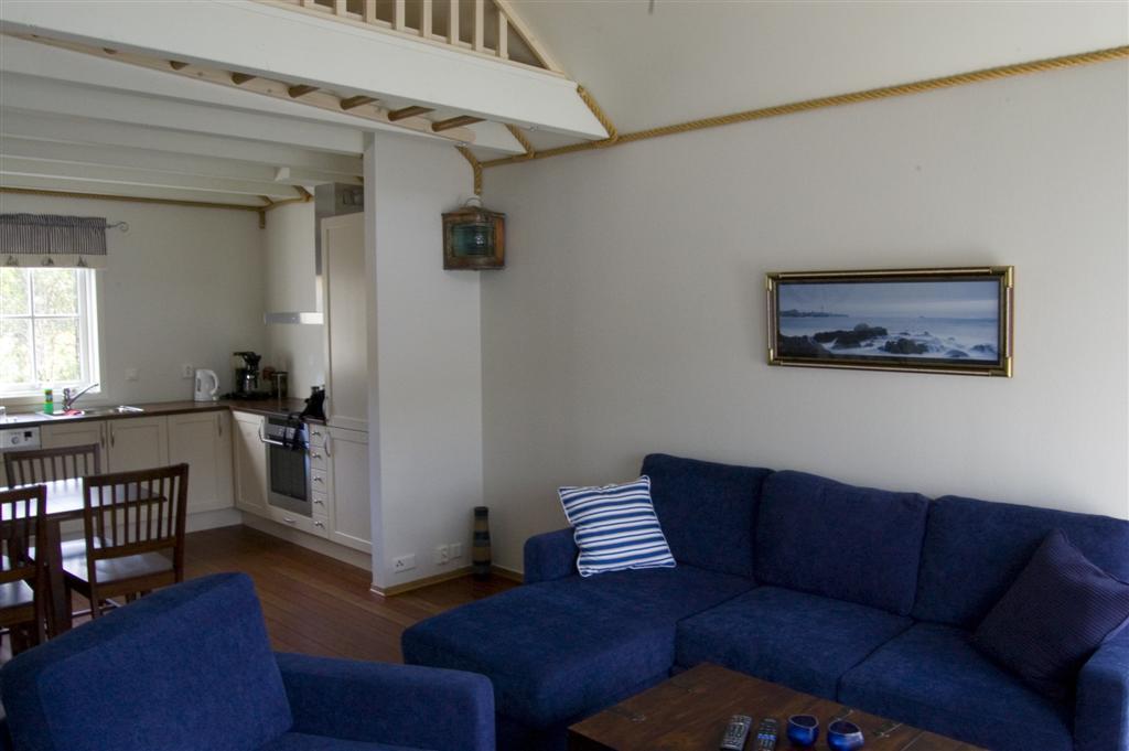 Tjeldsundbrua Maritim Villa Evenskjer Стая снимка