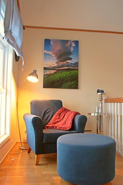 Tjeldsundbrua Maritim Villa Evenskjer Екстериор снимка